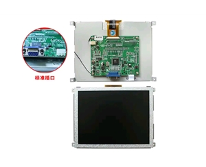 盟立4700顯示屏